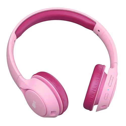 Audífonos MEE Audio KidJamz KJ45BT Children Bluetooth Wireless Headphones Rosa