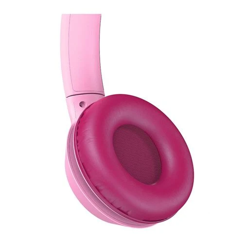 Audífonos MEE Audio KidJamz KJ45BT Children Bluetooth Wireless Headphones Rosa