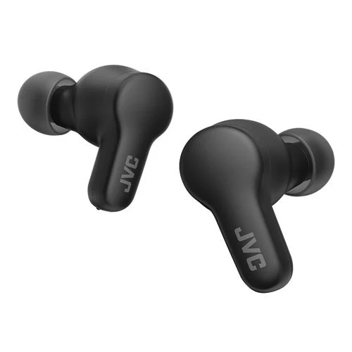 Audífonos JVC Gumy True Wireless Bluetooth Earbuds Negro