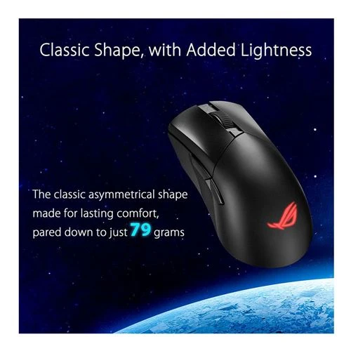 Mouse ASUS ROG Gladius III Wireless AimPoint Gaming Mouse