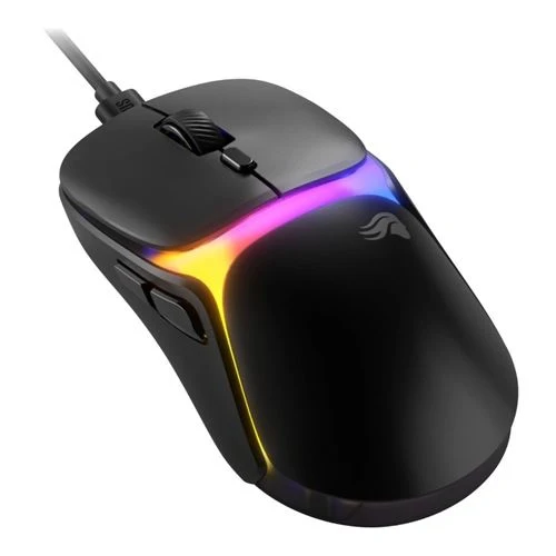 Mouse Glorious Model O3 Wired Gaming Mouse Negro