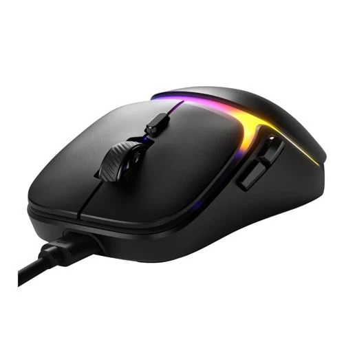Mouse Glorious Model O3 Wired Gaming Mouse Negro