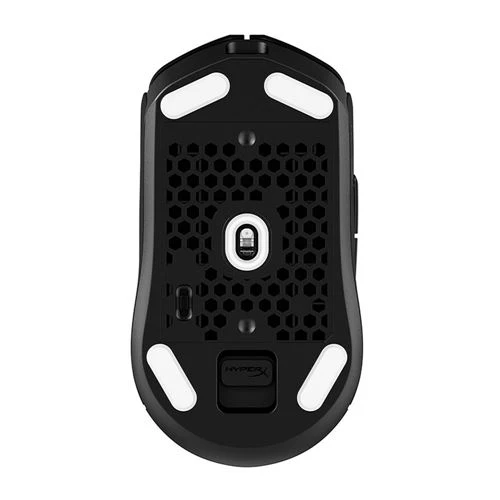 Mouse HyperX Pulsefire Haste 2 Ultra-Light Wireless Gaming Mouse (Black) Negro
