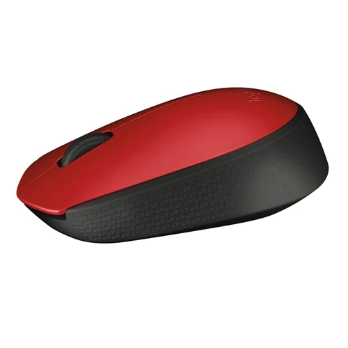 Mouse Logitech M170 Wireless Mouse Rojo