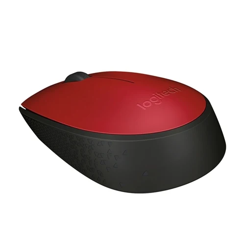 Mouse Logitech M170 Wireless Mouse Rojo