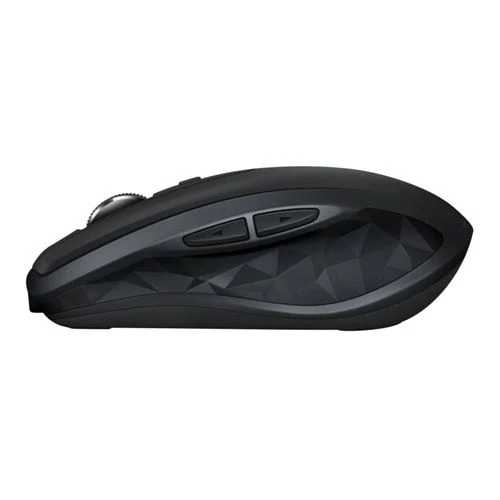 Mouse Logitech MX Anywhere 2S Bluetooth Edition Wireless Mouse Negro