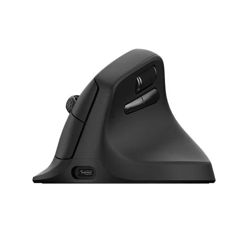 Mouse Keychron M5 8K Wireless Ergonomic Mouse Negro