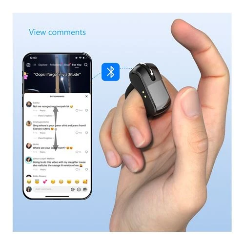 Mouse RING MOUSE