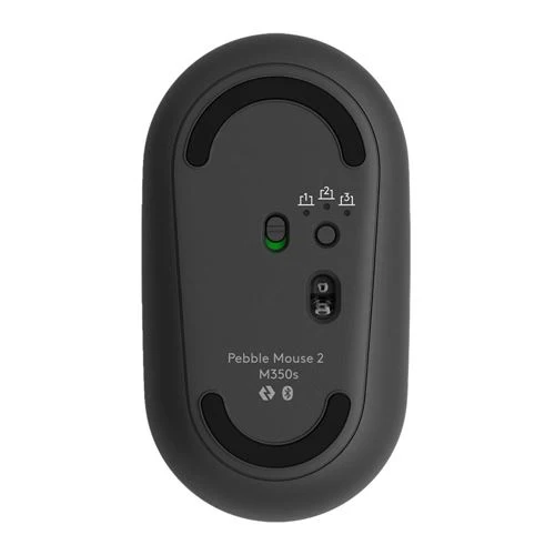 Mouse Logitech Pebble Mouse 2 M350s Tonal