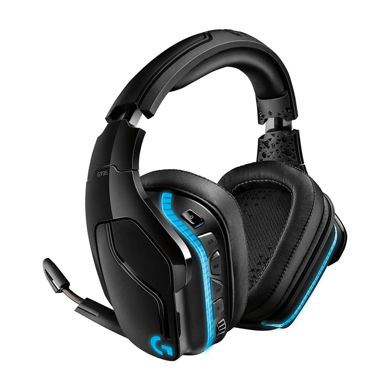 Audífonos Logitech G G935 Wireless 7.1 Gaming Headset