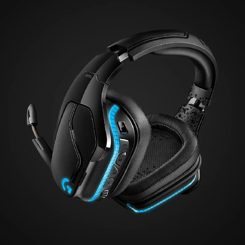 Audífonos Logitech G G935 Wireless 7.1 Gaming Headset