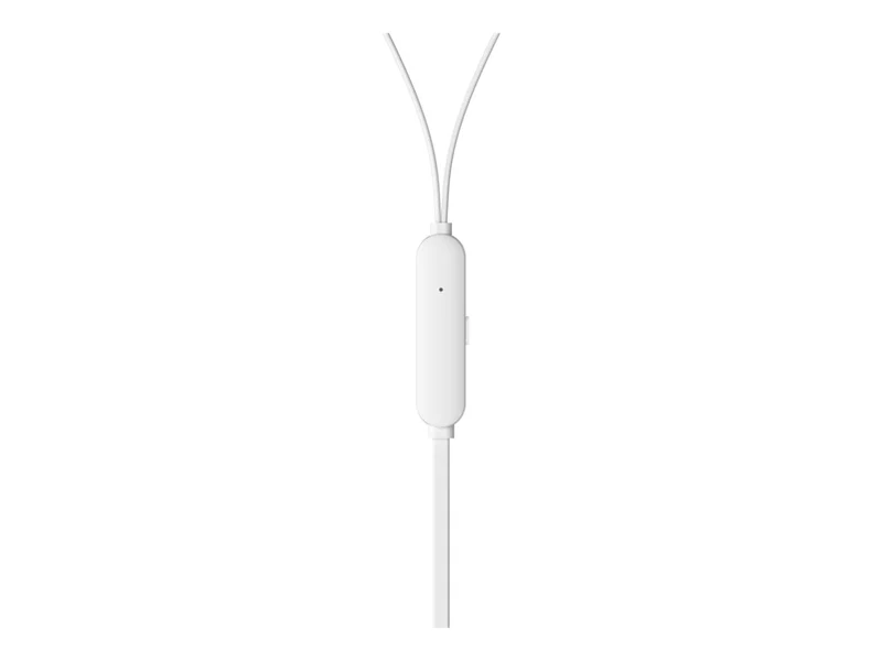 Audífonos Belkin Wired USB-C In-Ear Earbuds w/ Mic, White