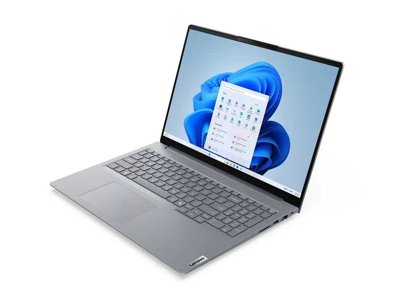 Laptop Lenovo ThinkBook 16 G8 IAL 21SK, Intel Core Ultra 7 - 16 Núcleos, 16GB DDR5, 512 GB SSD, Intel Arc Graphics 140T
