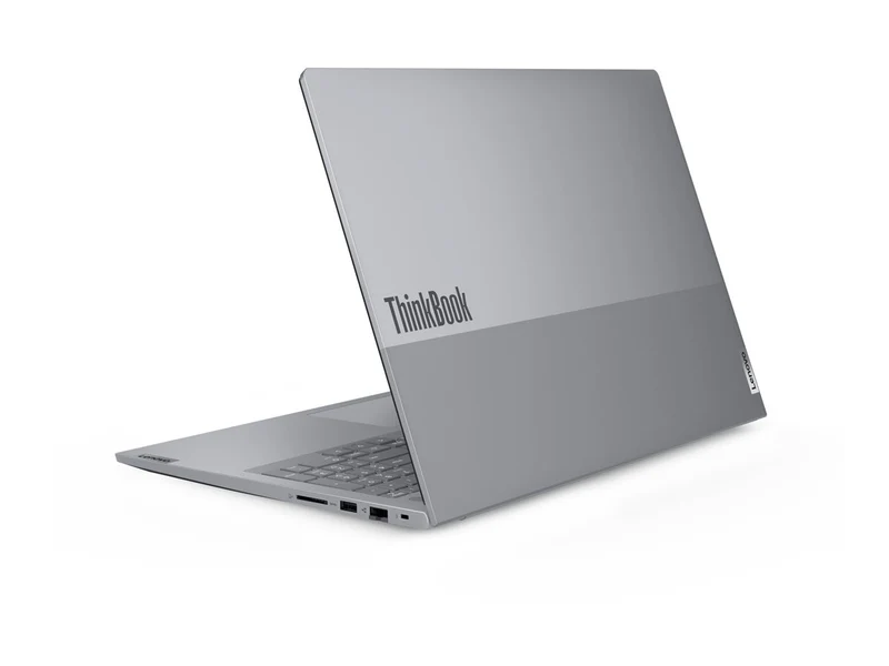 Laptop Lenovo ThinkBook 16 G8 IAL 21SK, Intel Core Ultra 7 - 16 Núcleos, 16GB DDR5, 512 GB SSD, Intel Arc Graphics 140T