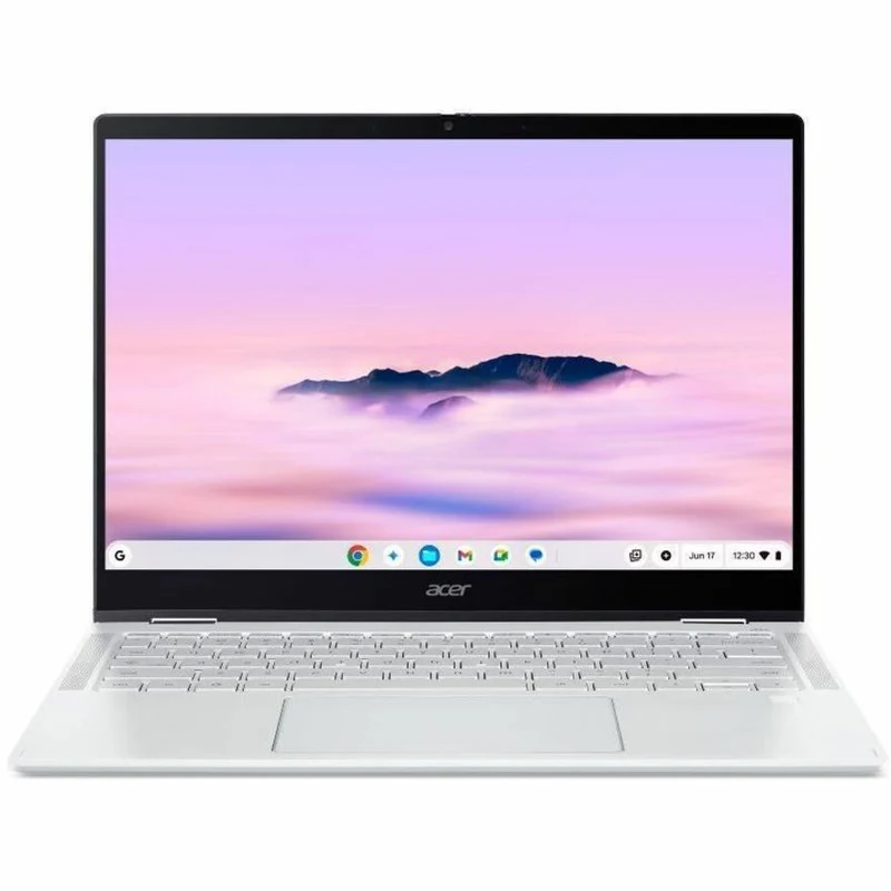 Laptop Acer Chromebook Plus Spin 514 CPE584-1N-K7F1, MediaTek Kompanio Ultra 910 8 Núcleos, 16GB, Immortalis-G925 MC11, 64 GB SSD