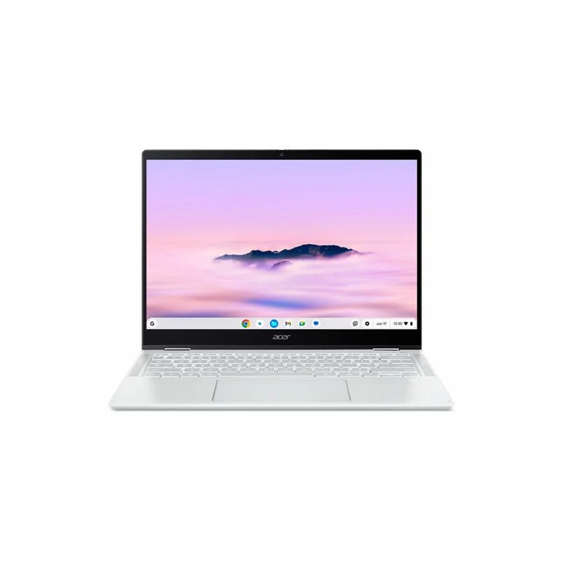 Laptop Acer Chromebook Plus Spin 514 CPE584-1N-K7F1, MediaTek Kompanio Ultra 910 8 Núcleos, 16GB, Immortalis-G925 MC11, 64 GB SSD