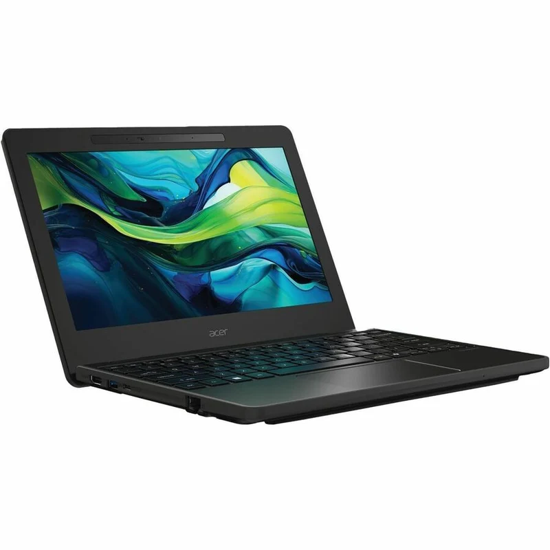 Laptop Acer TravelMate B3 11 TMB311-34T, Intel N-Series N150 4 Núcleos, 8GB DDR5, 128 GB, Intel Graphics, NX.BLGAA.001