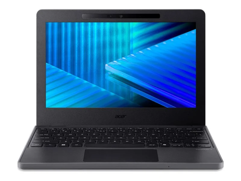 Laptop Acer TravelMate B3 11 TMB311-34T-P4FG, Intel N250 4 Núcleos, 8GB, 128 GB