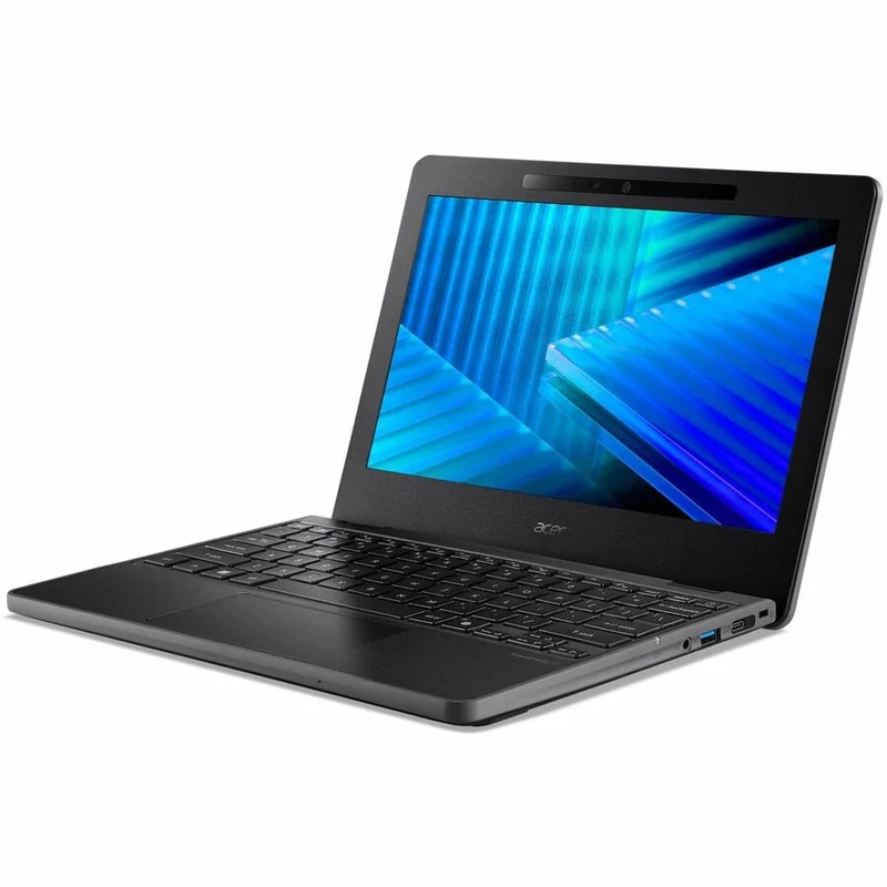 Laptop Acer TravelMate B3 11 TMB311-34T-P4FG, Intel N250 4 Núcleos, 8GB, 128 GB