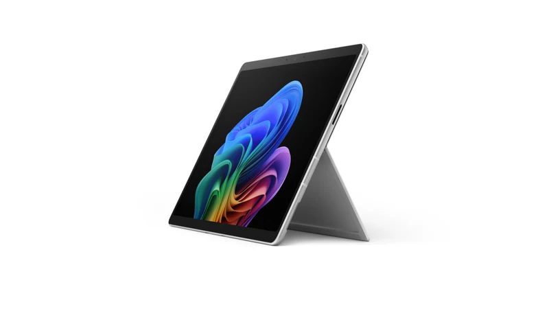 Laptop Microsoft Surface Pro for Business, Intel Core Ultra 5 8 Núcleos, 16GB DDR5, Microsoft Surface Pro 5G 13” – Intel Core Ultra 5–16 GB RAM – 256 GB SSD–LCD Platinum –Windows 11 Pro–2026-12th Edition, Intel Graphics