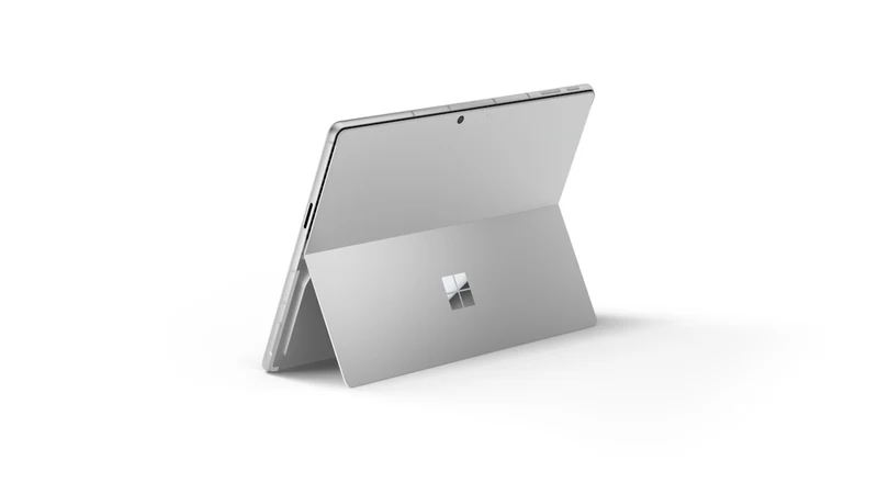 Laptop Microsoft Surface Pro for Business, Intel Core Ultra 5 8 Núcleos, 16GB DDR5, Microsoft Surface Pro 5G 13” – Intel Core Ultra 5–16 GB RAM – 256 GB SSD–LCD Platinum –Windows 11 Pro–2026-12th Edition, Intel Graphics