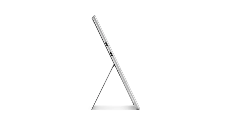 Laptop Microsoft Surface Pro for Business, Intel Core Ultra 5 8 Núcleos, 16GB DDR5, Microsoft Surface Pro 5G 13” – Intel Core Ultra 5–16 GB RAM – 256 GB SSD–LCD Platinum –Windows 11 Pro–2026-12th Edition, Intel Graphics
