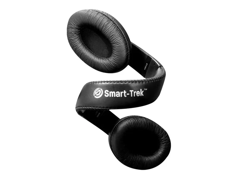 Audífonos HamiltonBuhl Smart-Trek Deluxe, Black/Silver