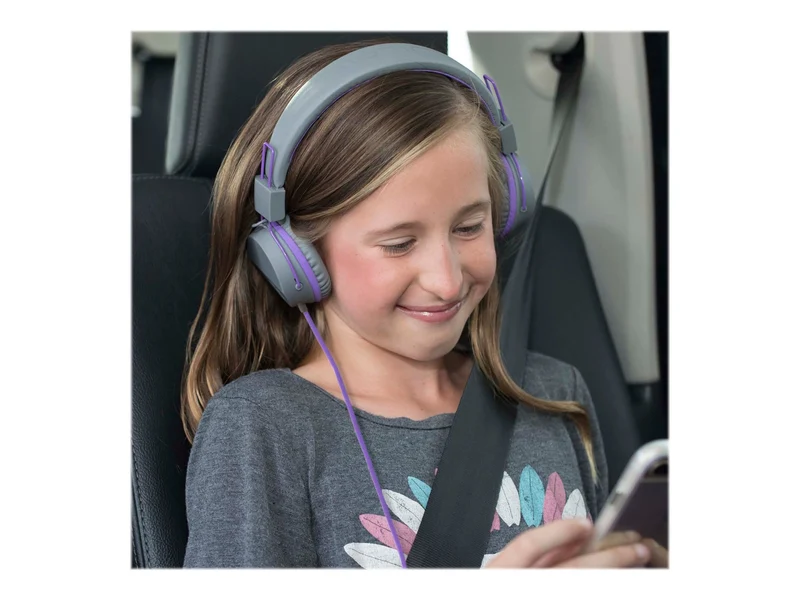 Audífonos Jlab Audio JLAB JBUDDIES STUDIO KIDS HEADPHONE