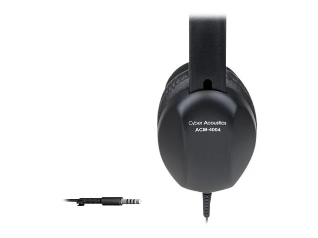 Audífonos Cyber Acoustics ACM 4004