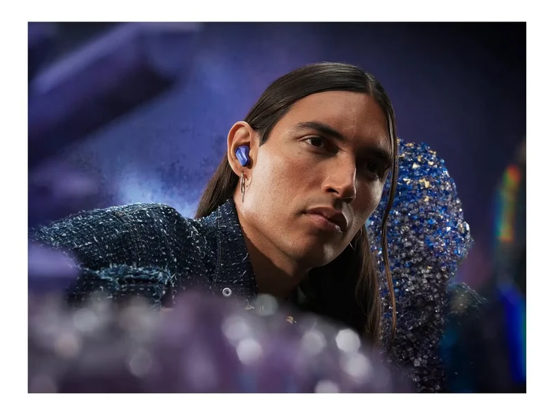 Audífonos Bose QuietComfort Ultra Earbuds (2nd Gen), Midnight violet