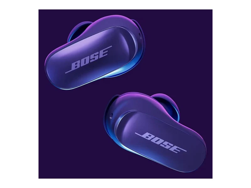 Audífonos Bose QuietComfort Ultra Earbuds (2nd Gen), Midnight violet