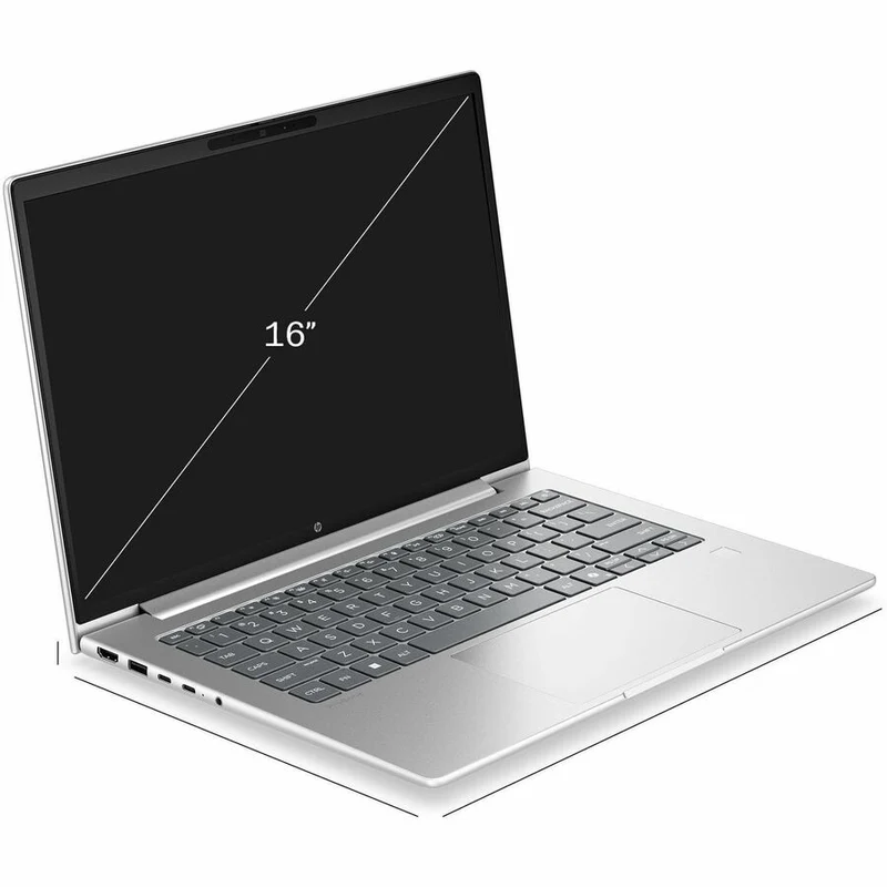 Laptop HP ProBook, Intel Core Ultra 7 Series 8 Núcleos, 32GB DDR5, 512 GB SSD -