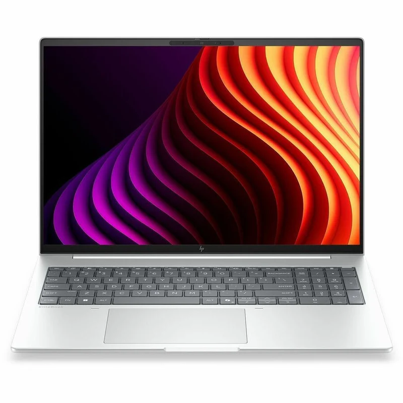 Laptop HP EliteBook, Intel Core Ultra 7 Series 8 Núcleos, 32GB DDR5, 512 GB SSD, D81QPUT#ABA