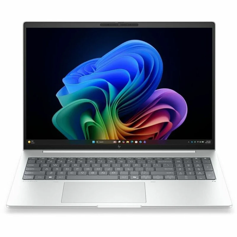 Laptop HP EliteBook, Intel Core Ultra 7 Series 8 Núcleos, 32GB DDR5, 512 GB SSD, D81QPUT#ABA