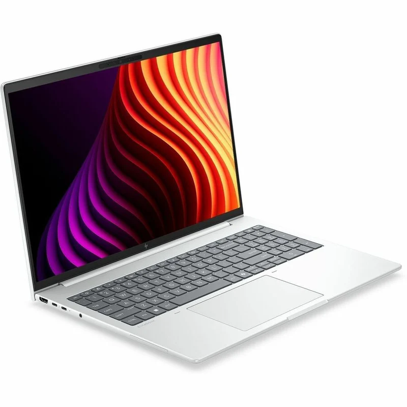 Laptop HP EliteBook, Intel Core Ultra 7 Series 8 Núcleos, 32GB DDR5, 512 GB SSD, D81QPUT#ABA