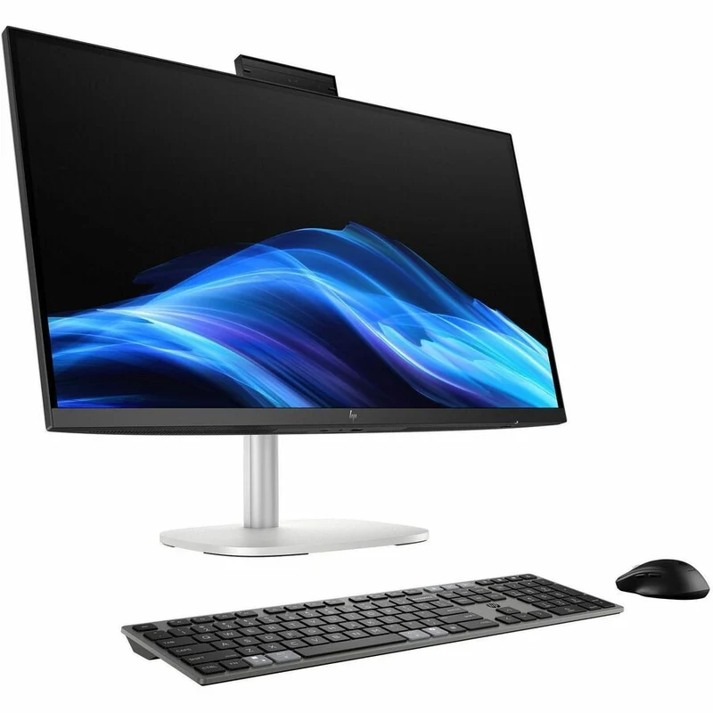 Todo en Uno HP EliteStudio, Intel Core Ultra 7 265 20 Núcleos, 16GB DDR5, 512 GB SSD, Intel Graphics