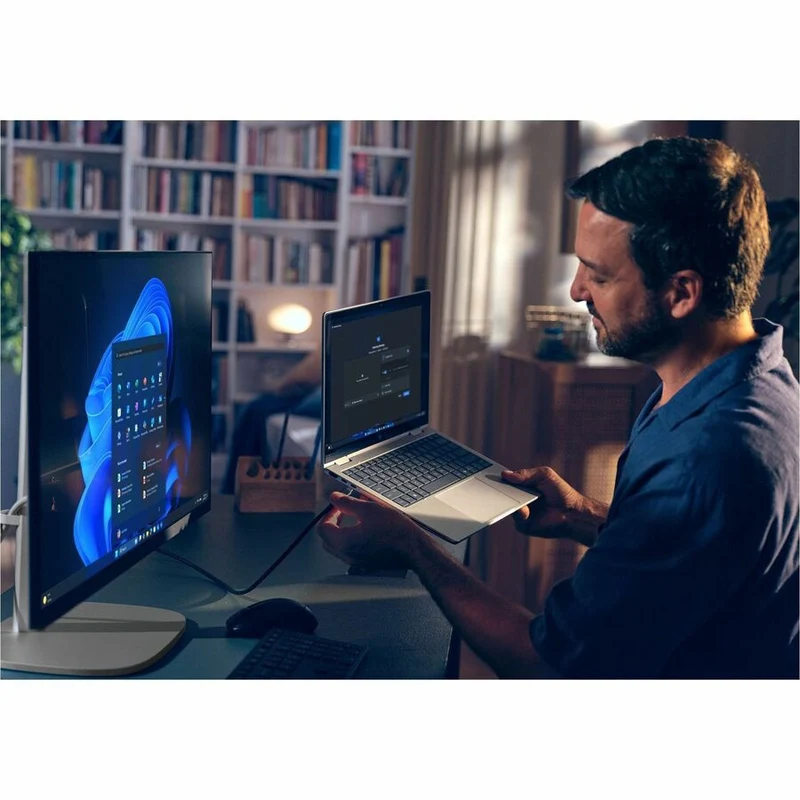 Todo en Uno HP EliteStudio, Intel Core Ultra 7 265 20 Núcleos, 16GB DDR5, 512 GB SSD, Intel Graphics