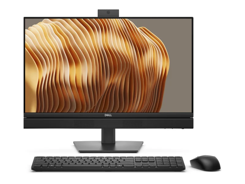 Todo en Uno Dell Pro 24 All-in-One QC24250, Intel Core Ultra 7 265 20 Núcleos, 16GB DDR5, SSD 512 GB, Intel Graphics, 8N5NT