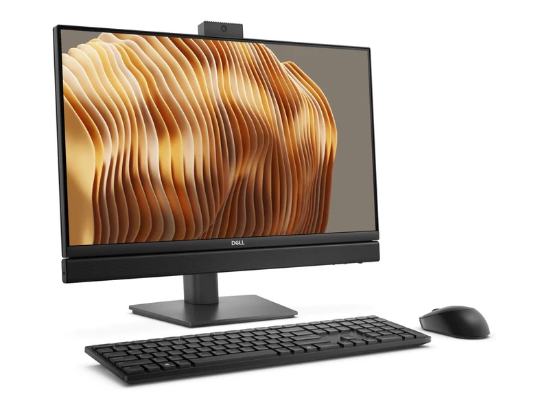 Todo en Uno Dell Pro 24 All-in-One QC24250, Intel Core Ultra 7 265 20 Núcleos, 16GB DDR5, SSD 512 GB, Intel Graphics, 8N5NT