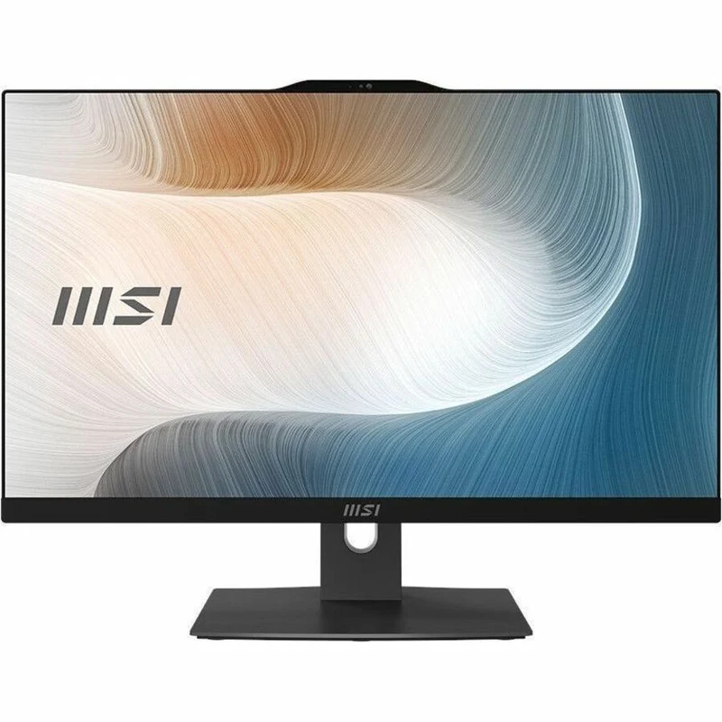 Todo en Uno MSI Modern Modern AM242TP 1M-1092US, Intel Core 7-150U 10 Núcleos, 32GB DDR5, 1 TB SSD