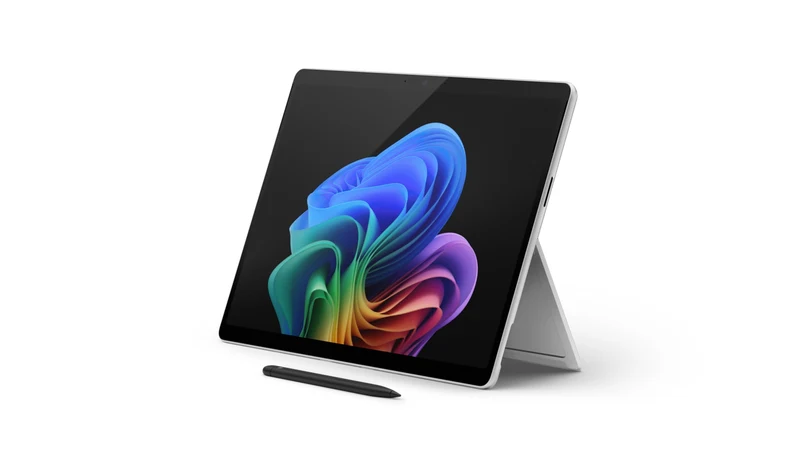 Laptop 2 en 1 Microsoft Surface Pro for Business, Qualcomm Snapdragon X Elite X1E-80-100 12 Núcleos, 32GB DDR5, Microsoft Surface Pro 11th Edition SnapDragon Elite 32GB/1TB, Qualcomm Adreno