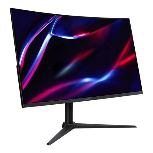 Monitores Acer Nitro XZ322QU 31.5" 2K QHD (2560 x 1440) 180Hz Curved Screen Monitor AMD FreeSync Premium Compatible