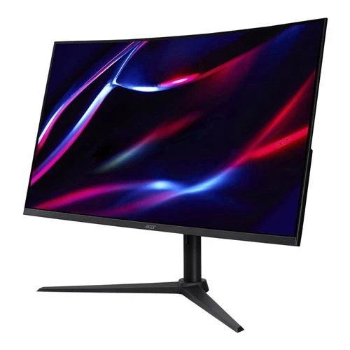 Monitores Acer Nitro XZ322QU 31.5" 2K QHD (2560 x 1440) 180Hz Curved Screen Monitor AMD FreeSync Premium Compatible