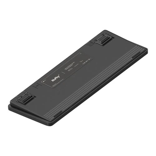 Teclado Mecánico NuPhy Air100 V3 Negro, Perfil Bajo Formato Completo
