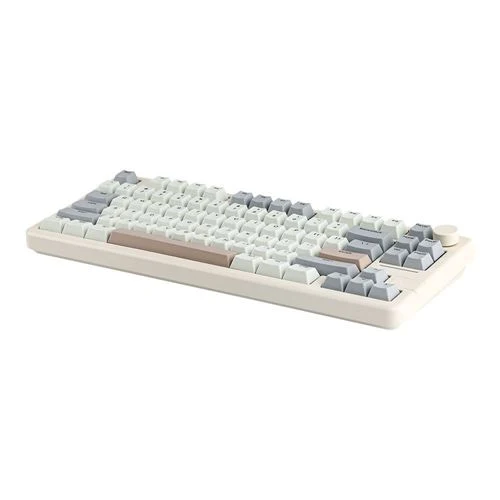 Teclado Mecánico Epomaker Galaxy70 Inalámbrico, Batería 4000mAh