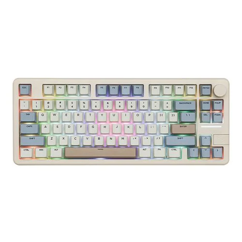 Teclado Mecánico Epomaker Galaxy70 Inalámbrico, Batería 4000mAh