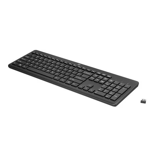 Teclado HP 230 Wireless Keyboard