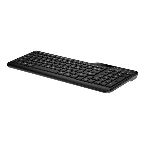 Teclado HP 460 Multi-Device Full-sized Bluetooth Keyboard Negro