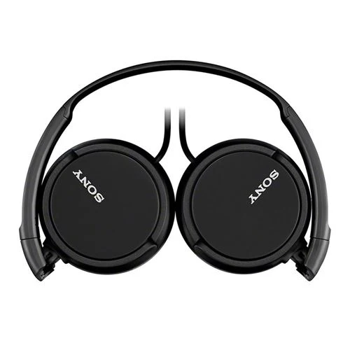 Audífonos Sony MDR-ZX110 ZX Series Wired On-Ear Headphones Negro