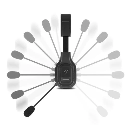 Audífonos Aluratek Wireless Stereo Headset Negro